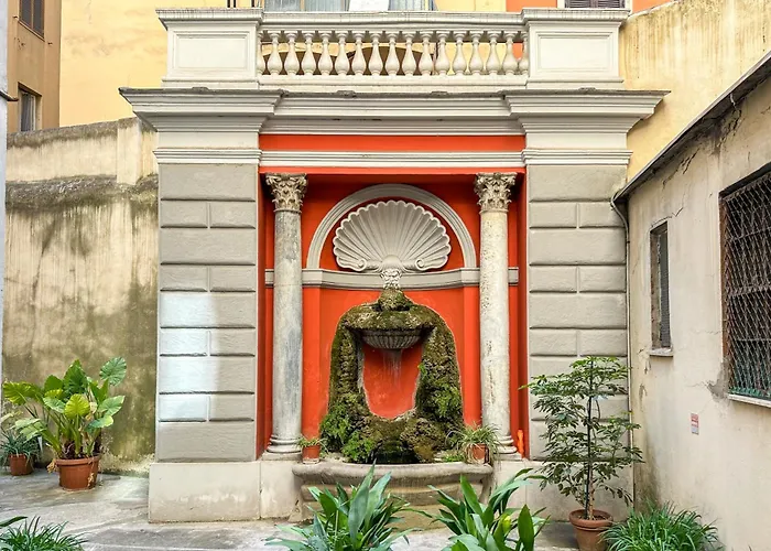 Apartment La Finestra Sulla Basilica *
