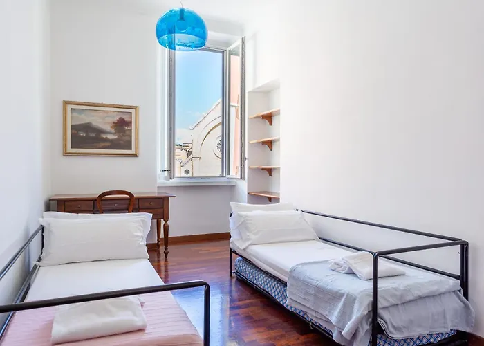 Apartment La Finestra Sulla Basilica *