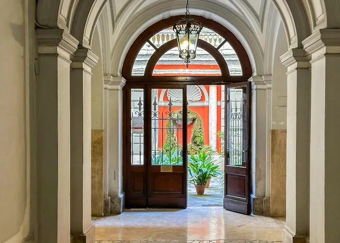 Apartment La Finestra Sulla Basilica *
