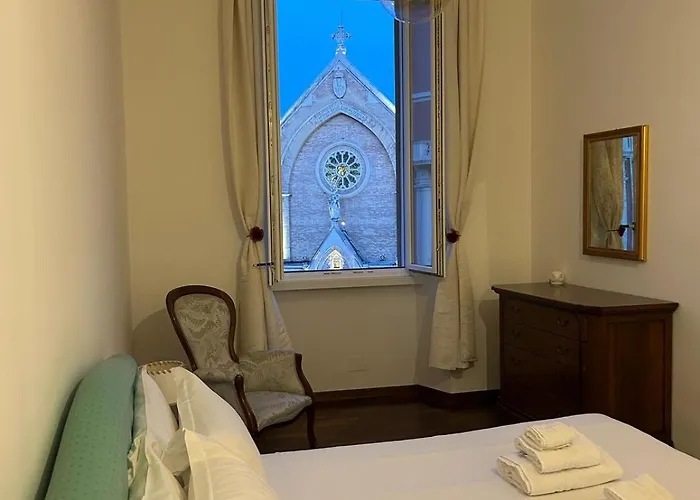 La Finestra Sulla Basilica * Rom