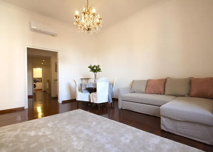 La Finestra Sulla Basilica Apartment Rom