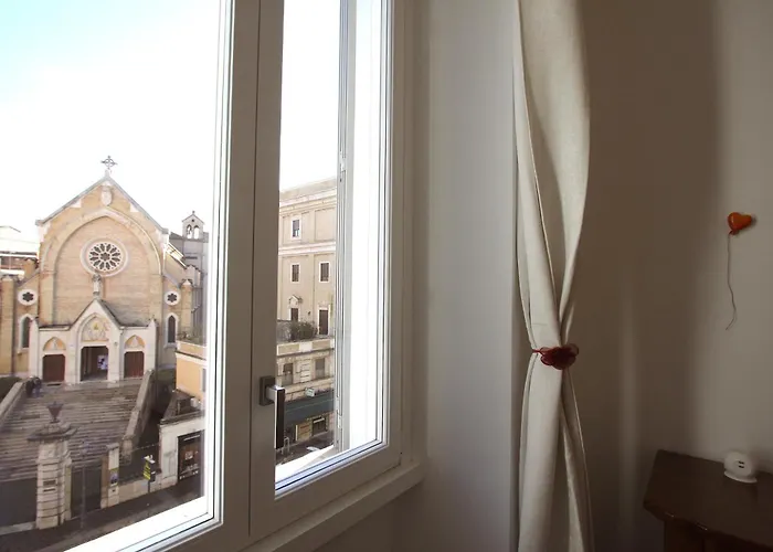La Finestra Sulla Basilica Apartment *