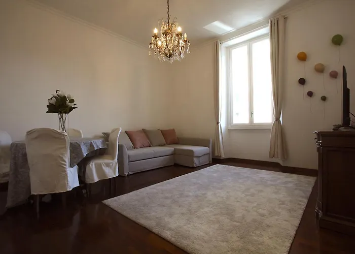 La Finestra Sulla Basilica Apartment Rom