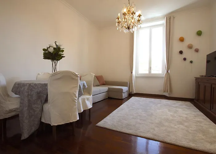 Apartment La Finestra Sulla Basilica Rom