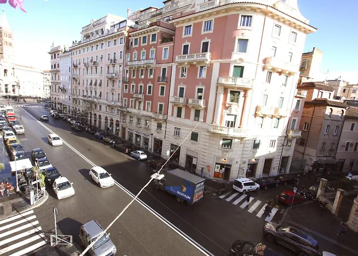 La Finestra Sulla Basilica Apartment *